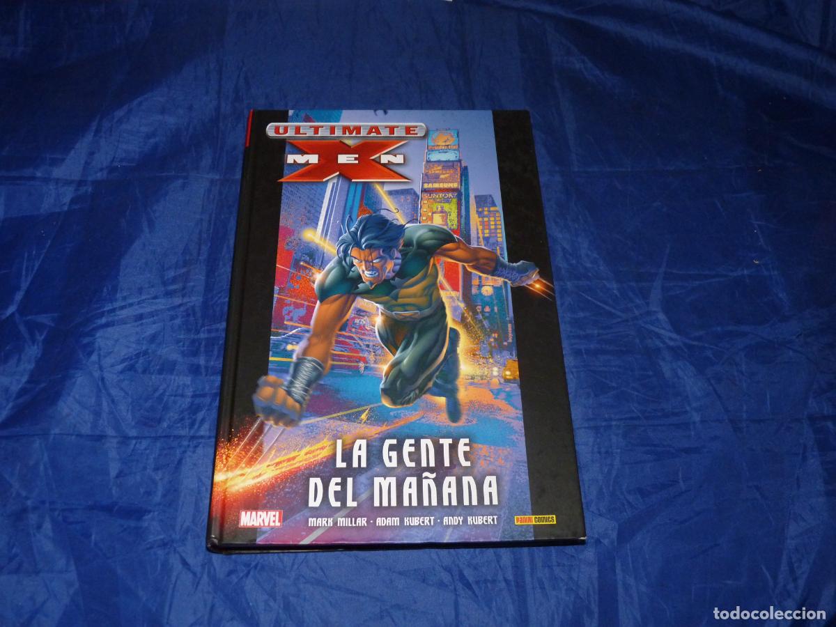 C&oacute;mics: ULTIMATE X-MEN. LA GENTE DEL MA&Ntilde;ANA OREFSLL - Foto 1