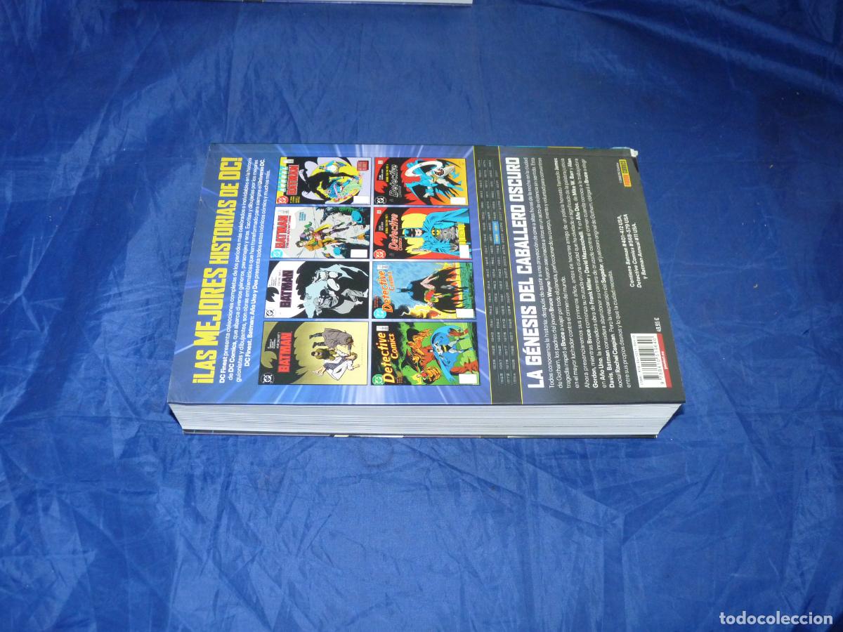 C&oacute;mics: DC FINEST. BATMAN: A&Ntilde;O UNO Y DOS OREFSLL - Foto 4