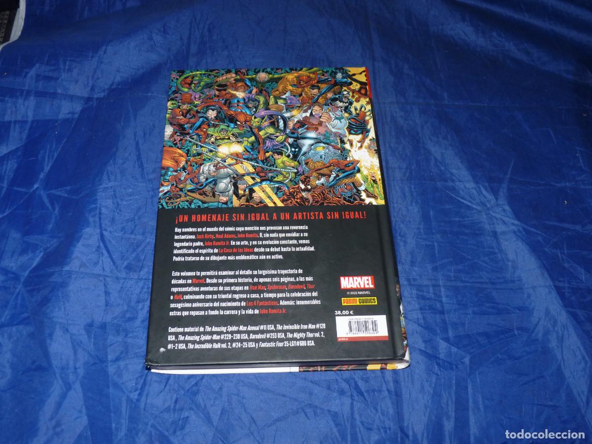 C&oacute;mics: JOHN ROMITA JR. LA ERA DE LOS PRODIGIOS OREFSLL - Foto 2