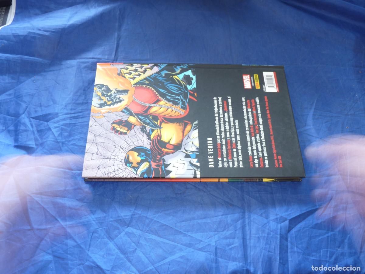 C&oacute;mics: VENENO: LA MARCA DEL JEFE / FINAL / LA AGENDA VENENO OREFSLL - Foto 3