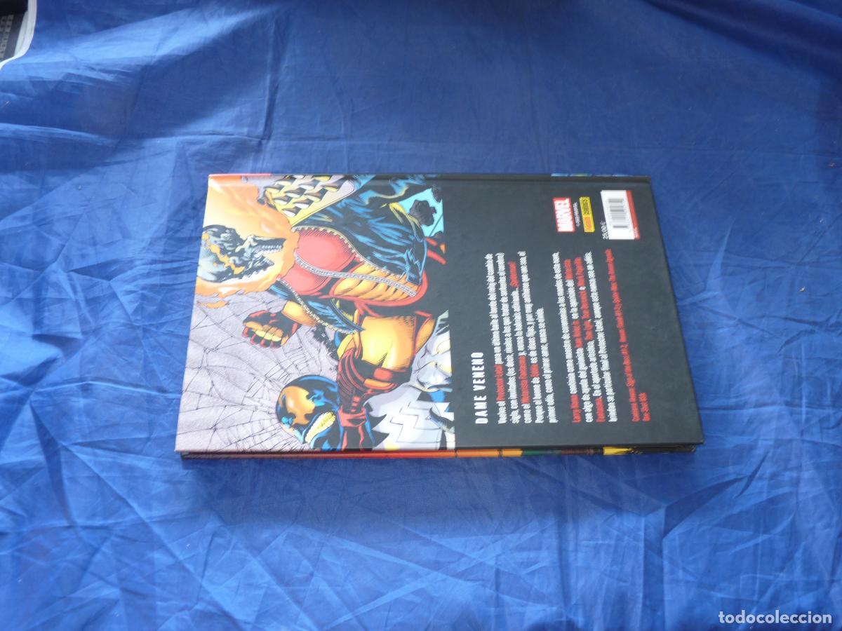 C&oacute;mics: VENENO: LA MARCA DEL JEFE / FINAL / LA AGENDA VENENO OREFSLL - Foto 4