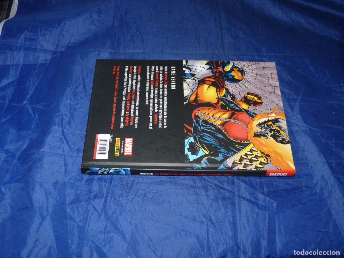 C&oacute;mics: VENENO: LA MARCA DEL JEFE / FINAL / LA AGENDA VENENO OREFSLL - Foto 5
