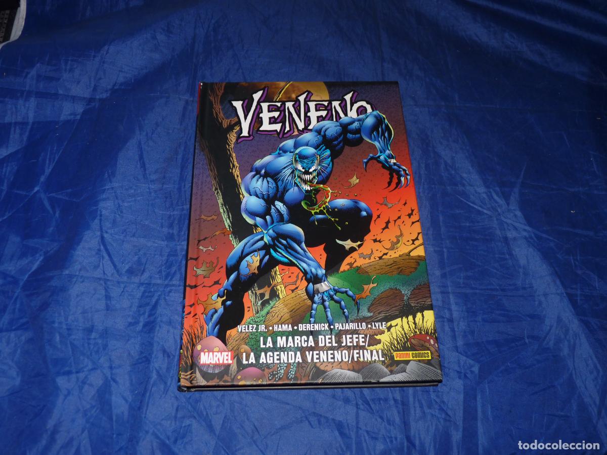 C&oacute;mics: VENENO: LA MARCA DEL JEFE / FINAL / LA AGENDA VENENO OREFSLL - Foto 1