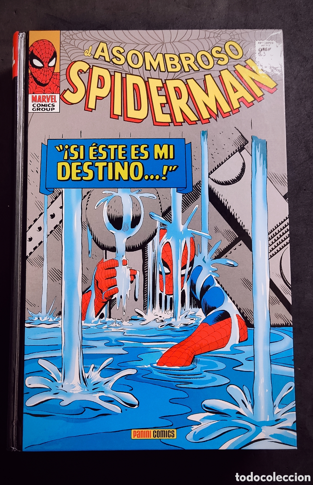 Fumetti: Marvel Gold. El Asombroso Spiderman 2 &iexcl;Si &eacute;ste es mi destino...!