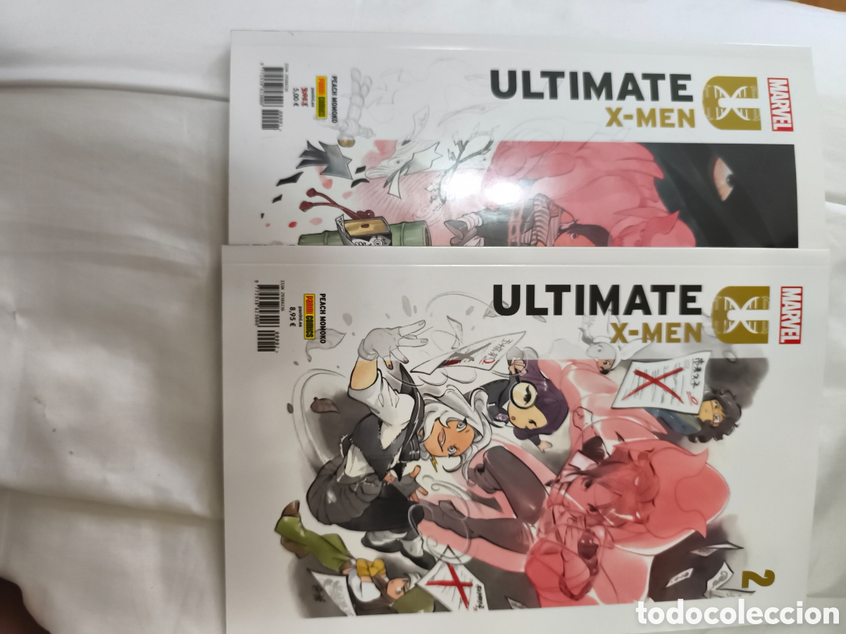 C&oacute;mics: Ultimate x-men serie 1 al 5 - Foto 2