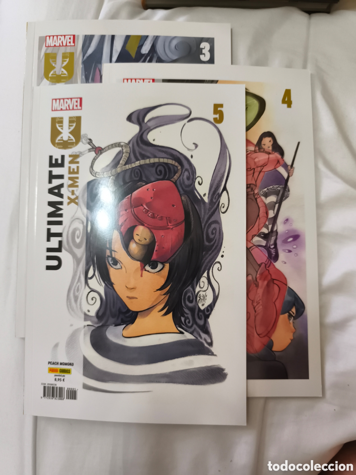 C&oacute;mics: Ultimate x-men serie 1 al 5 - Foto 3