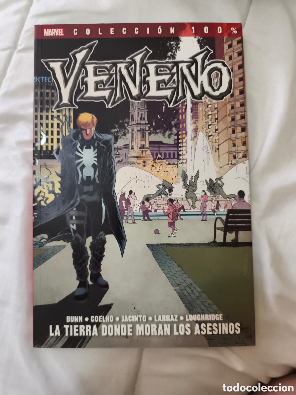 C&oacute;mics: Veneno de cullen bunn - Foto 3