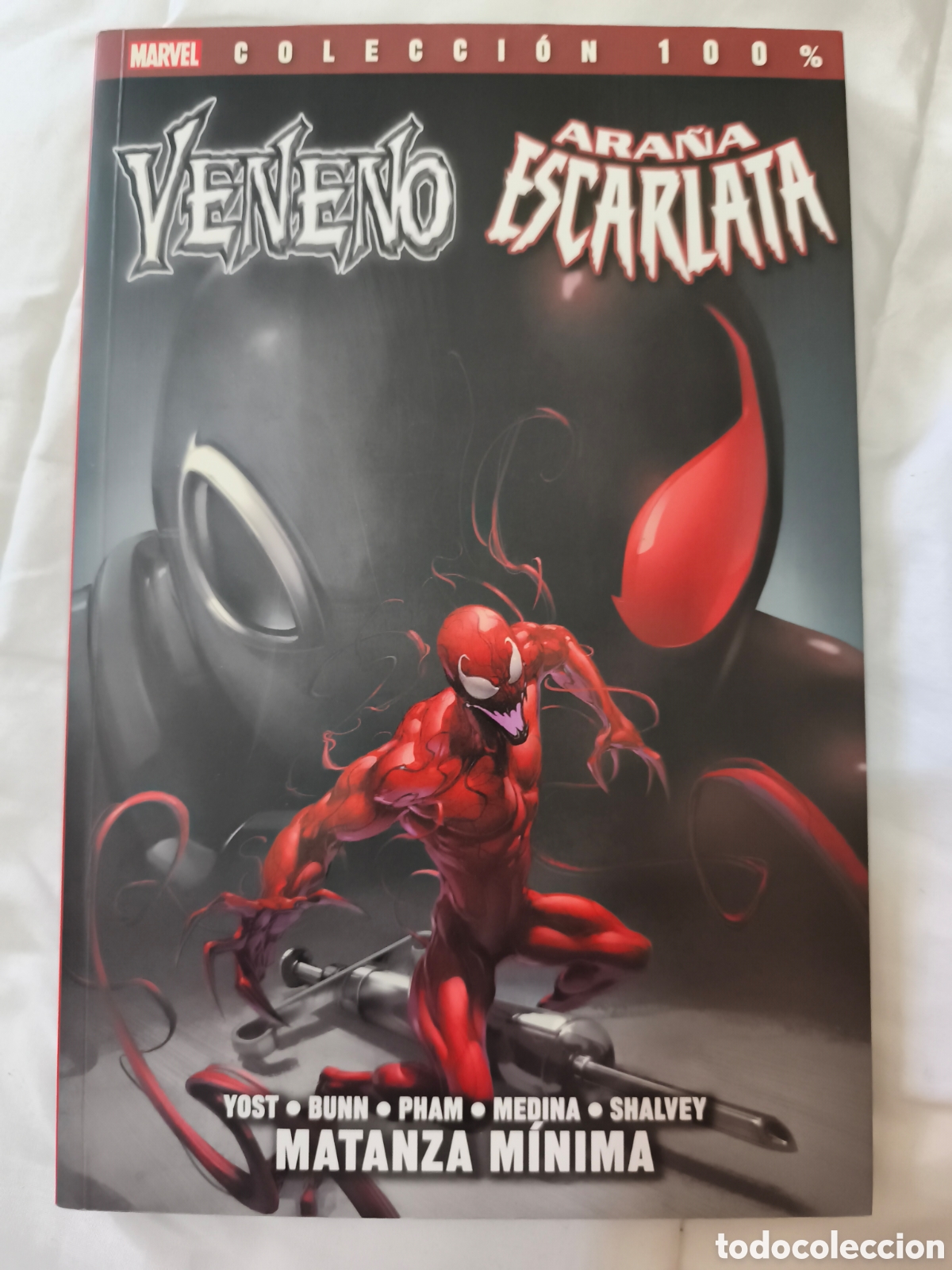 C&oacute;mics: Veneno de cullen bunn - Foto 4