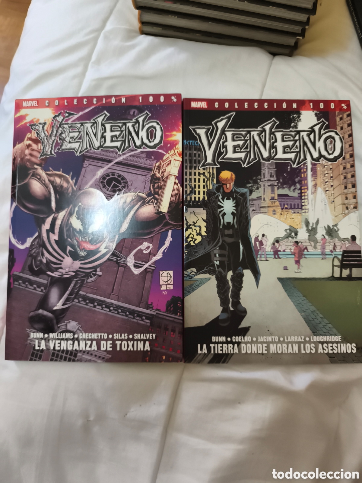 C&oacute;mics: Veneno de cullen bunn - Foto 1