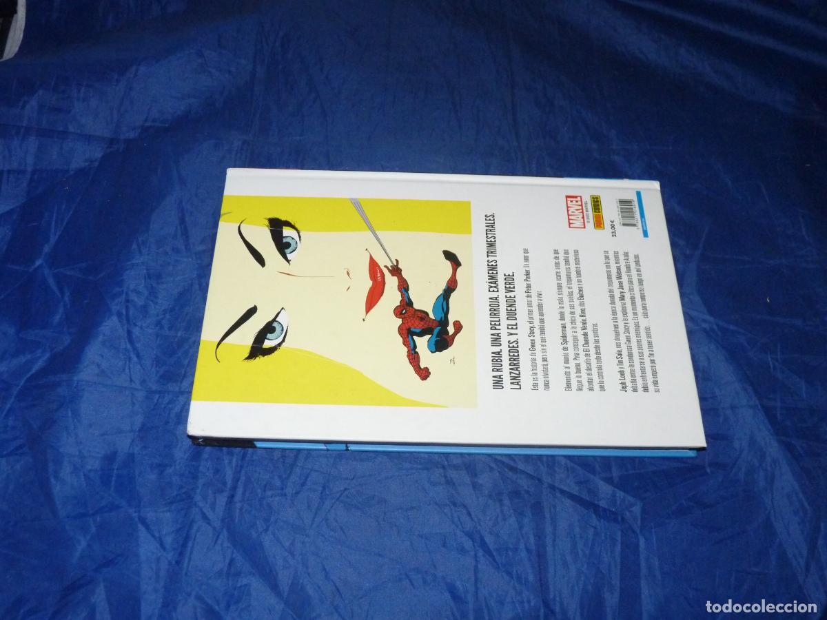 C&oacute;mics: Spiderman. Azul OREFSLL - Foto 3