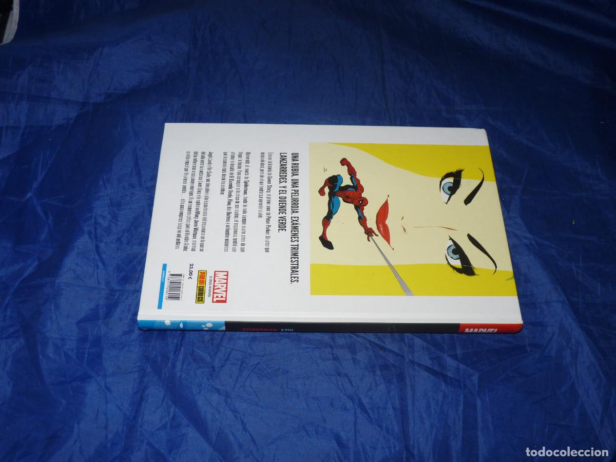 C&oacute;mics: Spiderman. Azul OREFSLL - Foto 4