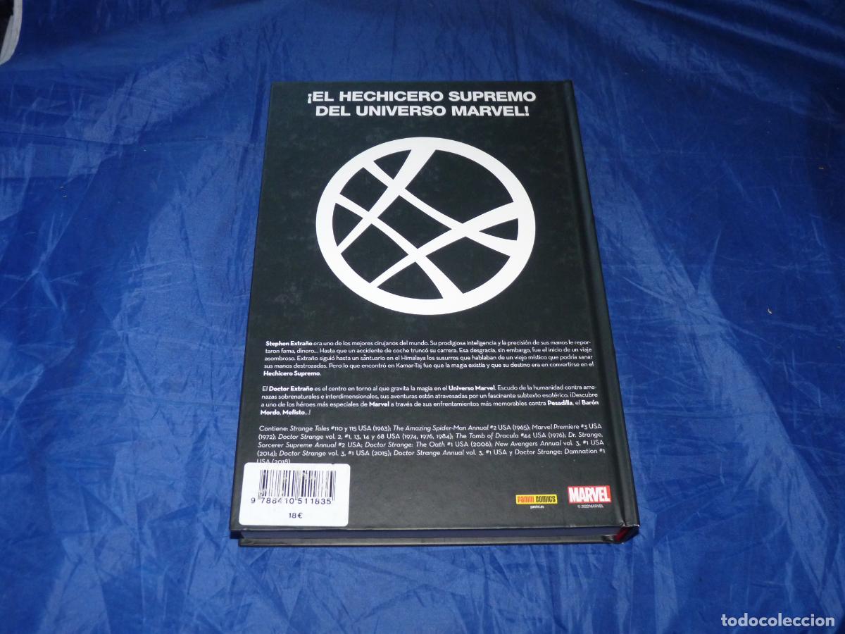 C&oacute;mics: Yo Soy Doctor Extra&ntilde;o OREFSLL - Foto 2