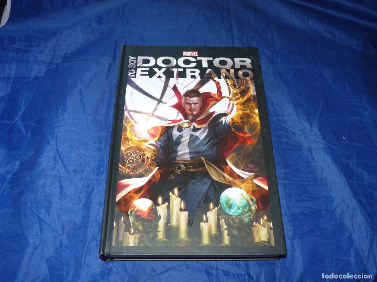 Comics: Yo Soy Doctor Extra&ntilde;o OREFSLL