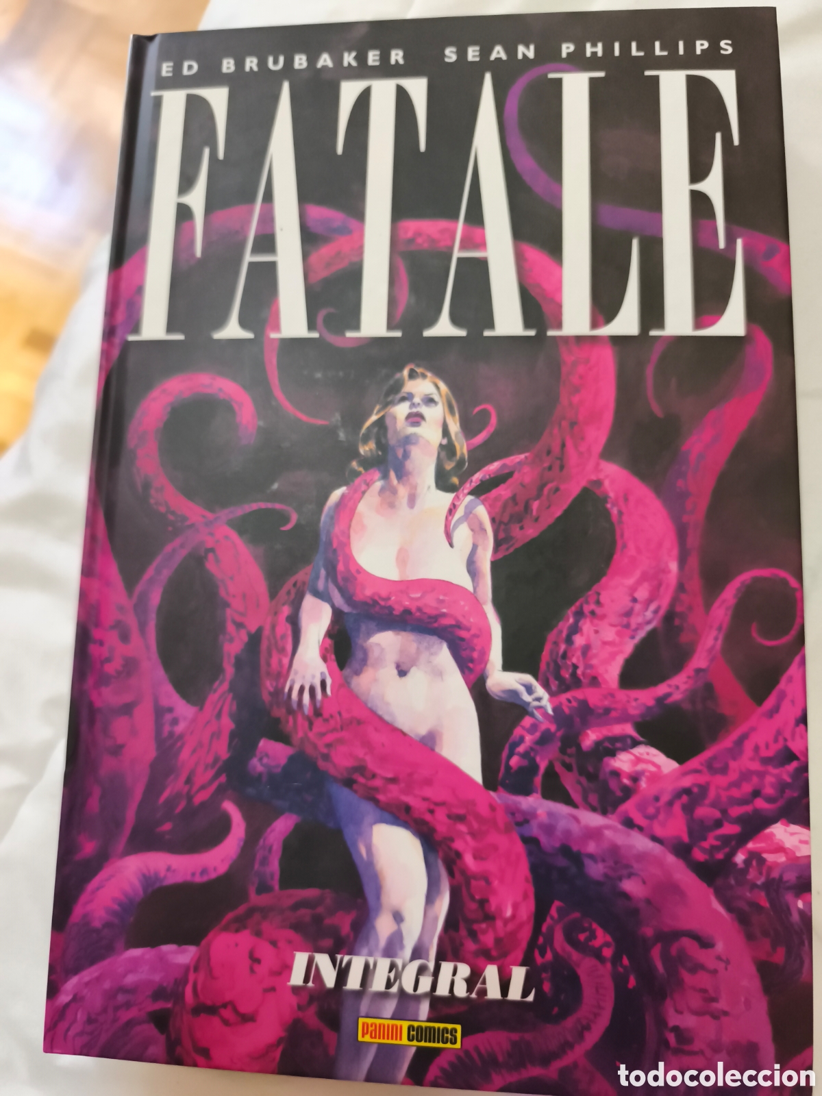 C&oacute;mics: Fatale integral 1 y 2 comoleta - Foto 2
