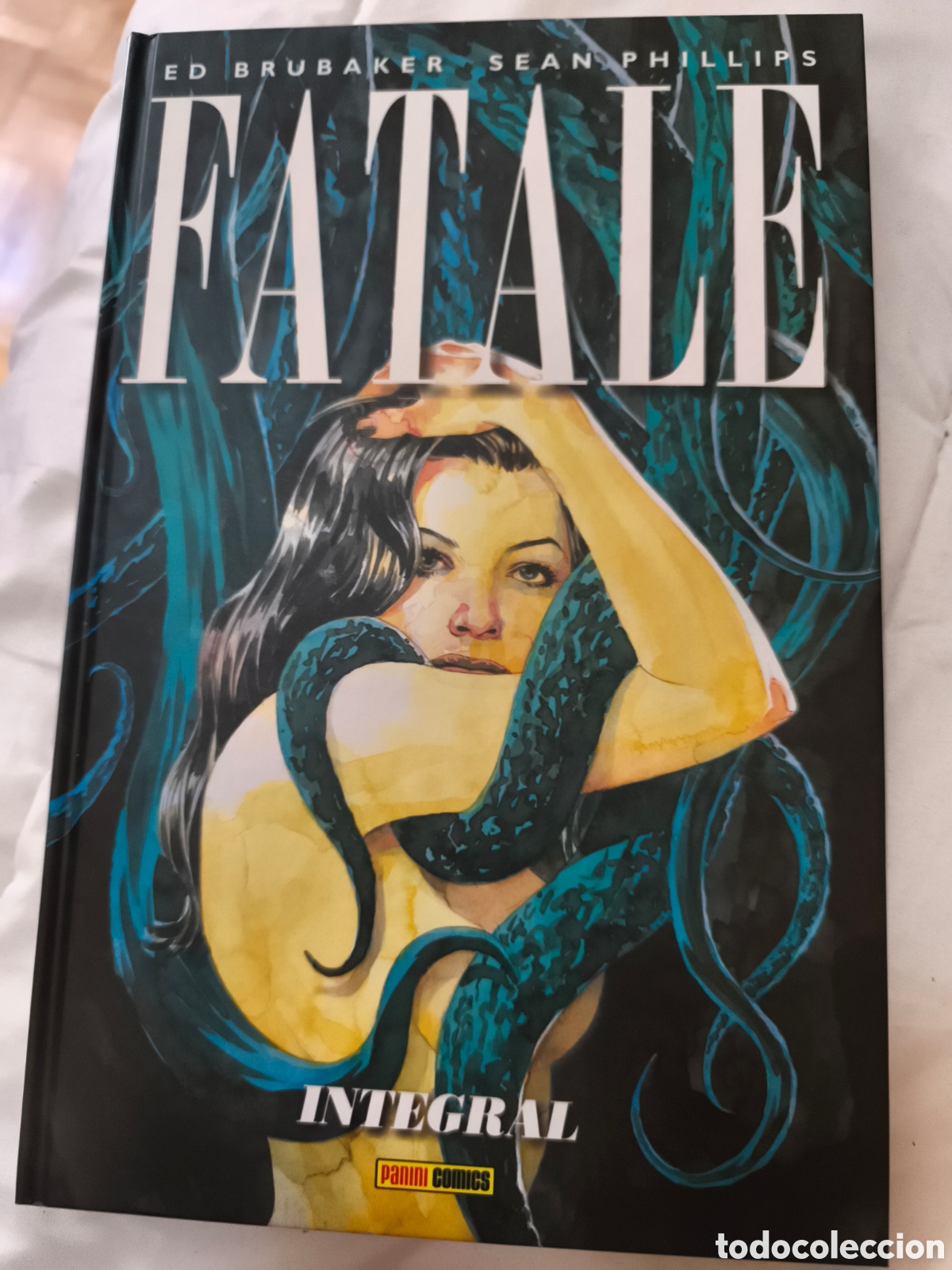 C&oacute;mics: Fatale integral 1 y 2 comoleta - Foto 1