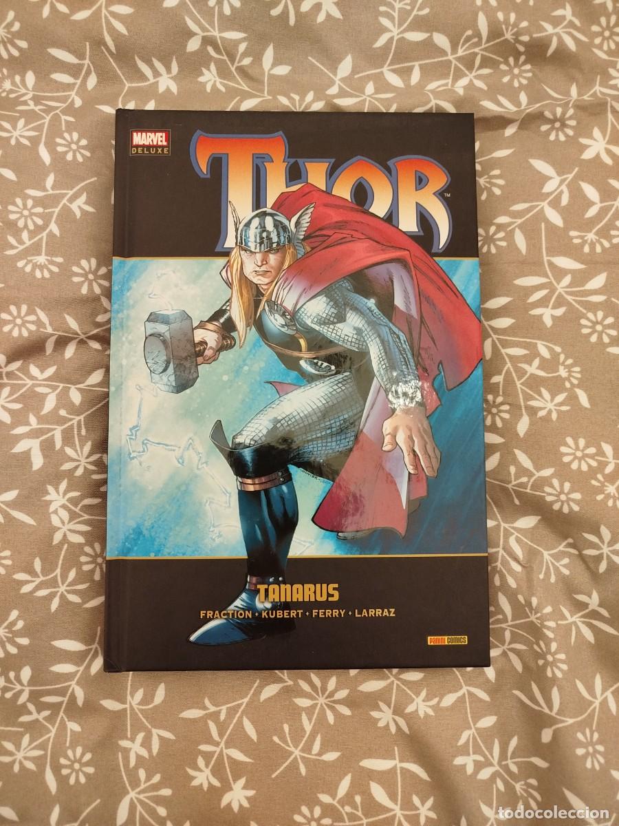C&oacute;mics: Thor Tanarus. Firmado por Larraz - Foto 1