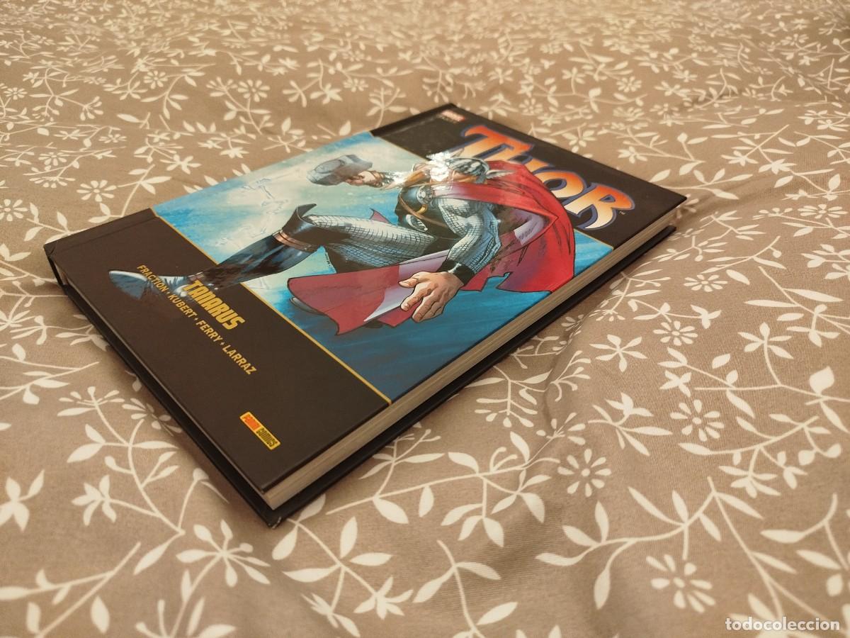 C&oacute;mics: Thor Tanarus. Firmado por Larraz - Foto 4