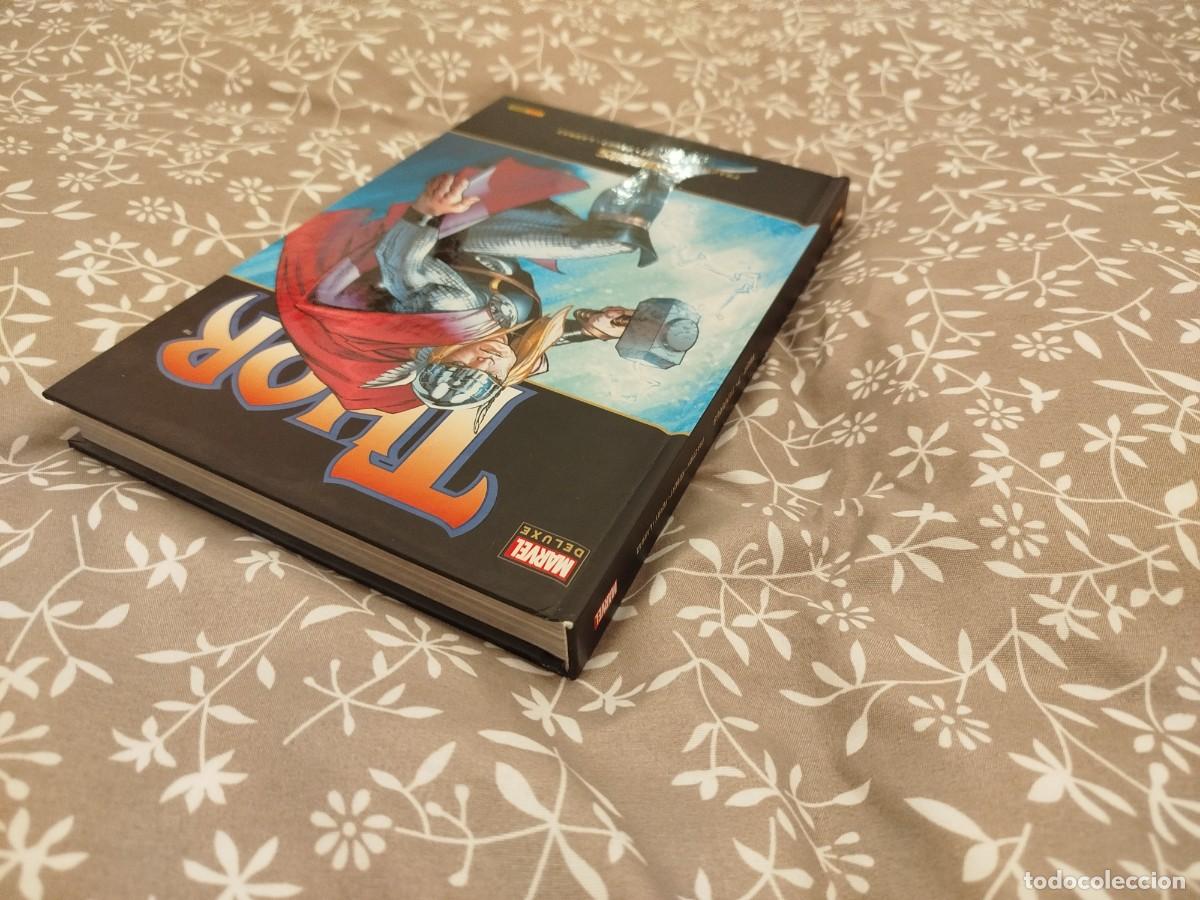 C&oacute;mics: Thor Tanarus. Firmado por Larraz - Foto 5
