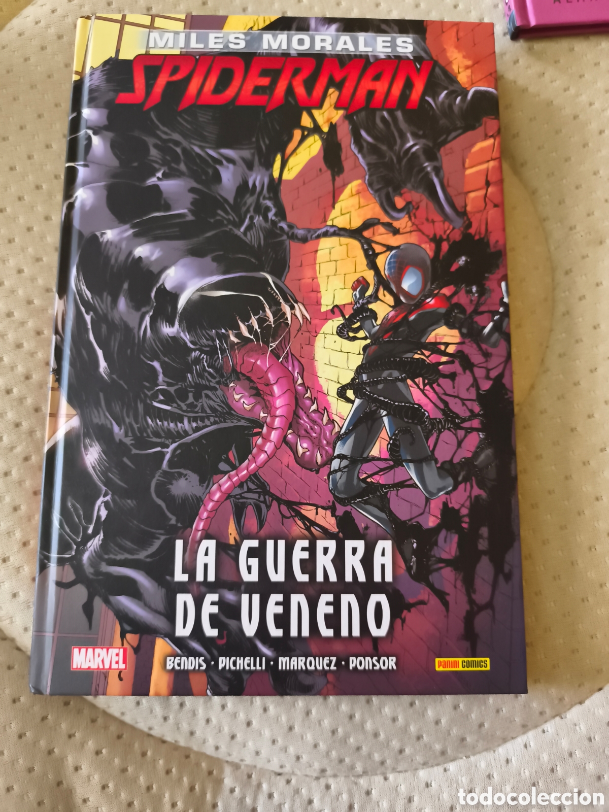 C&oacute;mics: &Uacute;ltimate spiderman miles morales - Foto 3