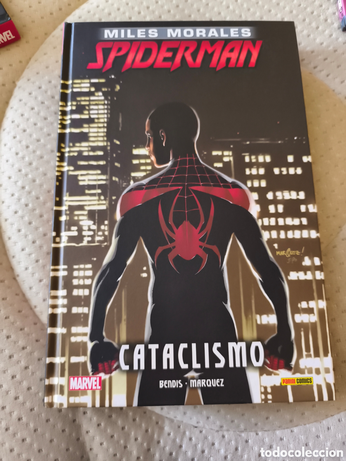 C&oacute;mics: &Uacute;ltimate spiderman miles morales - Foto 4