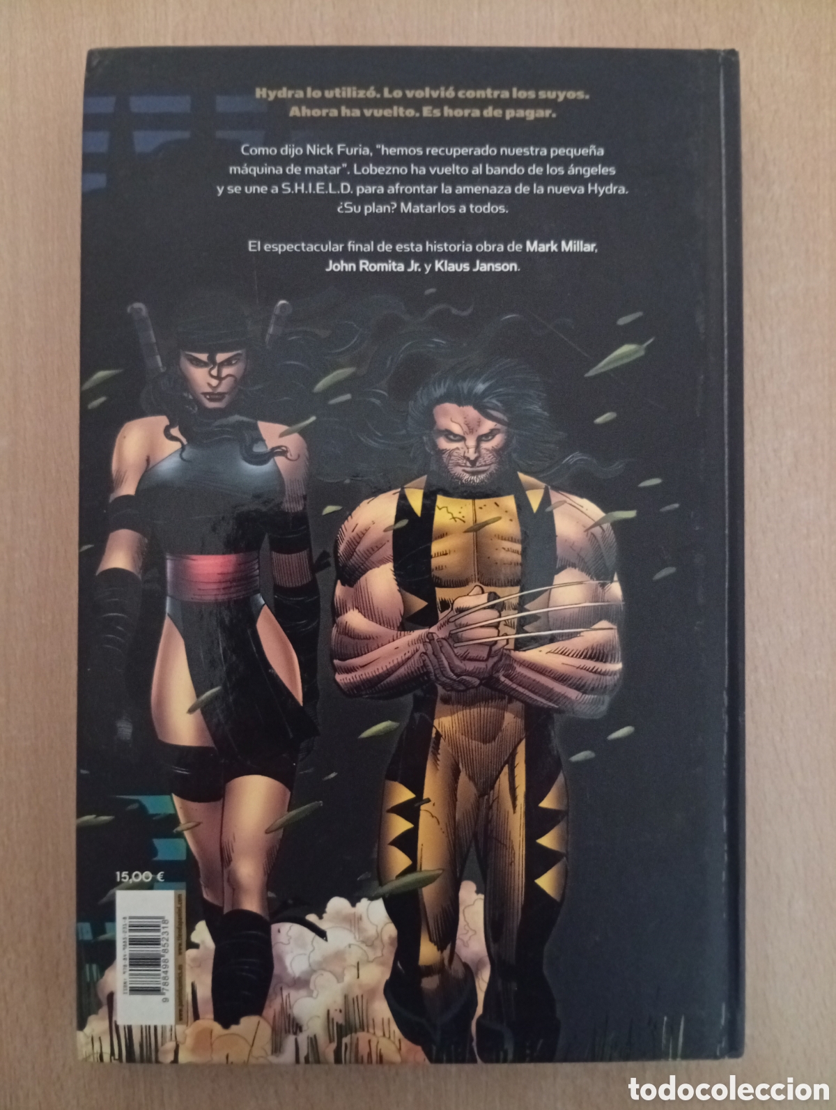 C&oacute;mics: LOBEZNO 2. AGENTE DE S.H.I.E.L.D. - Foto 2