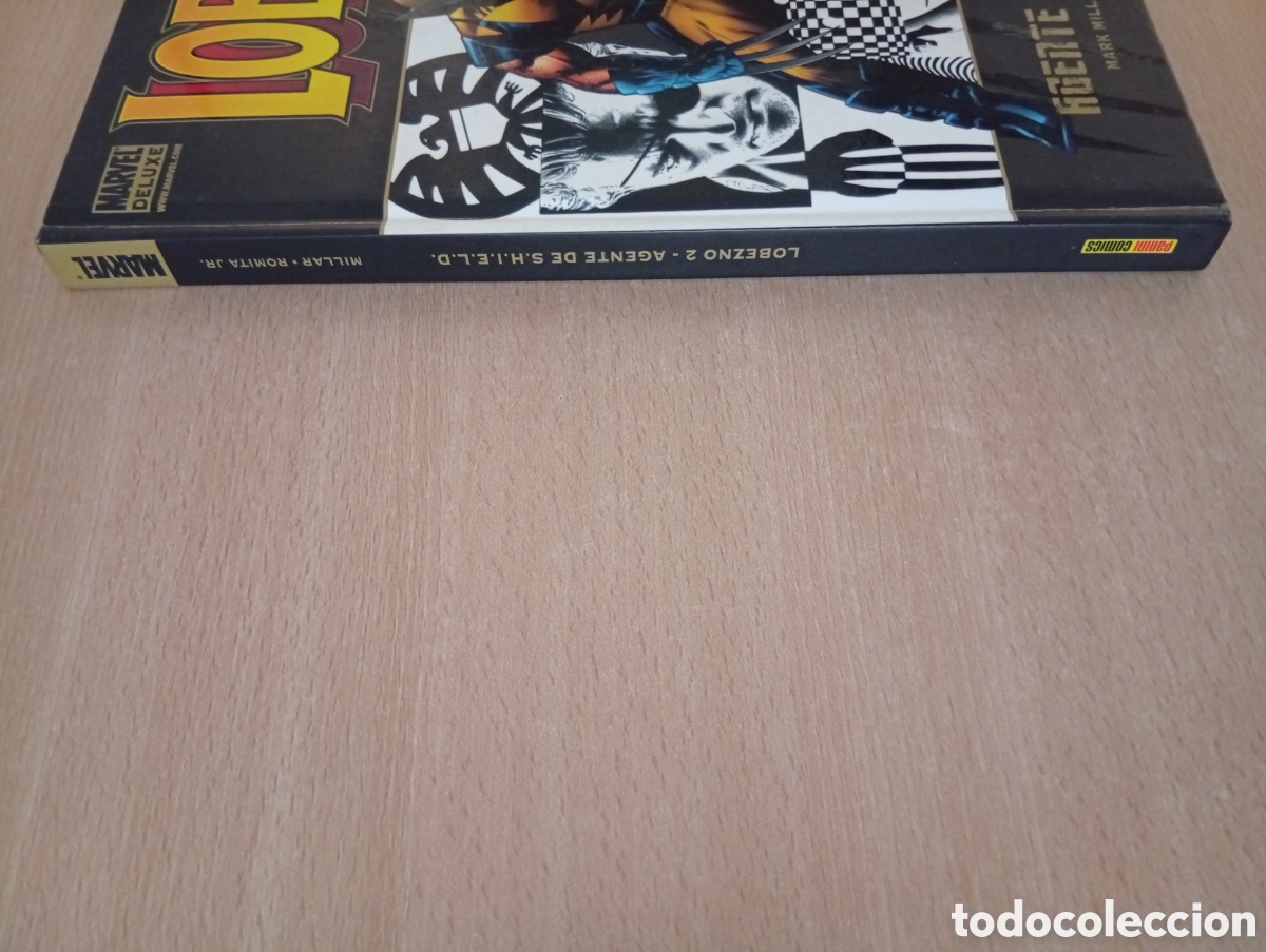 C&oacute;mics: LOBEZNO 2. AGENTE DE S.H.I.E.L.D. - Foto 5