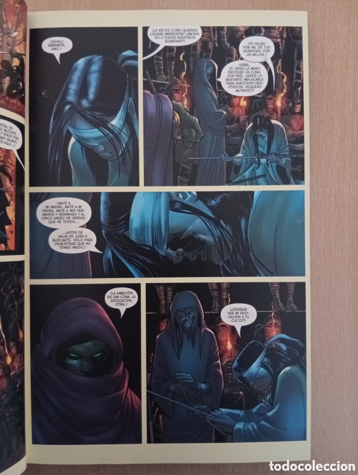 C&oacute;mics: LOBEZNO 2. AGENTE DE S.H.I.E.L.D. - Foto 10