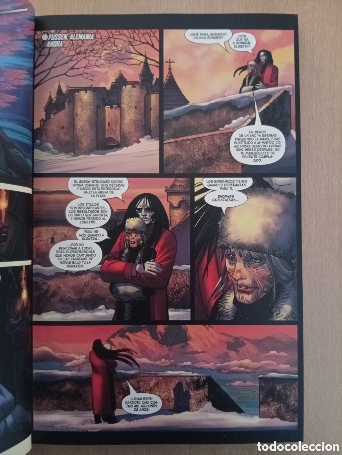C&oacute;mics: LOBEZNO 2. AGENTE DE S.H.I.E.L.D. - Foto 11