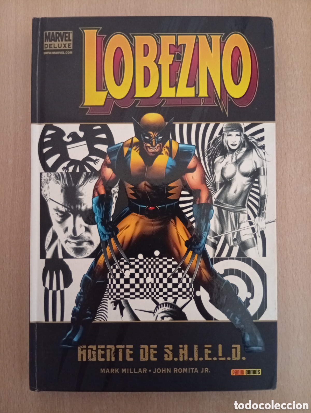 C&oacute;mics: LOBEZNO 2. AGENTE DE S.H.I.E.L.D. - Foto 1