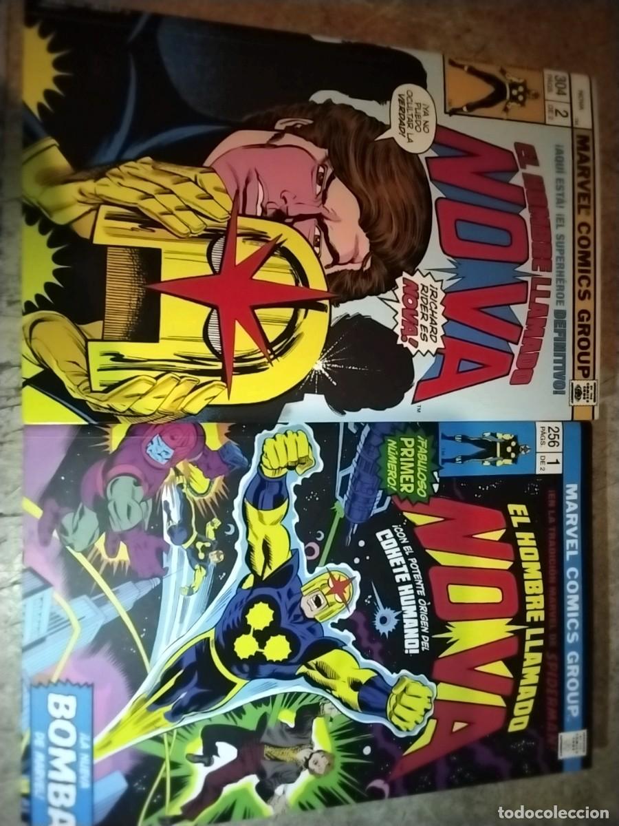C&oacute;mics: NOVA DOS TOMOS COMPLETA PANINI - Foto 1