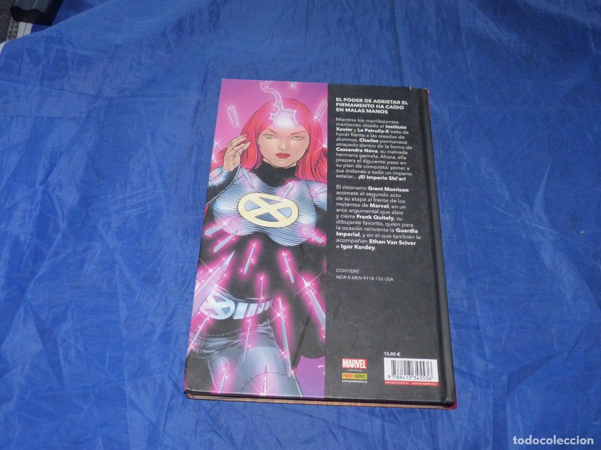 C&oacute;mics: New X-Men 2. Imperial OREFSLL - Foto 2