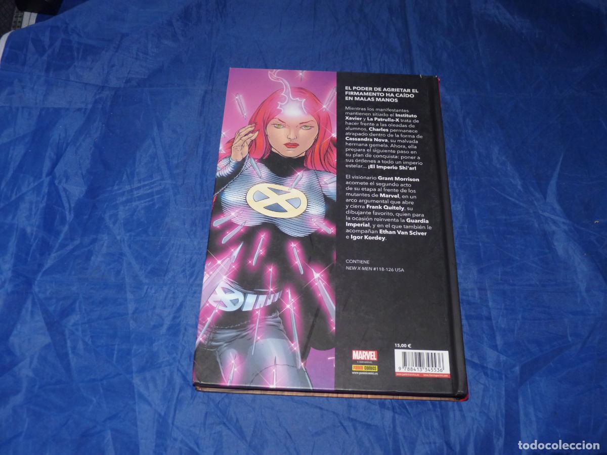 C&oacute;mics: New X-Men 2. Imperial OREFSLL - Foto 3