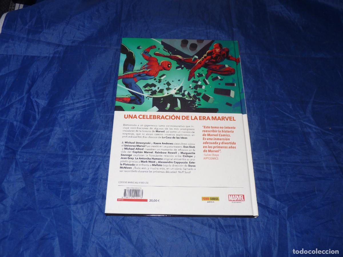 C&oacute;mics: Marvel Age #1000 (100% MARVEL) OREFSLL - Foto 2