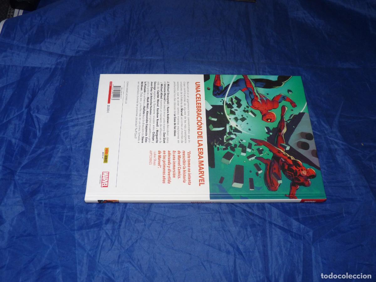 C&oacute;mics: Marvel Age #1000 (100% MARVEL) OREFSLL - Foto 4