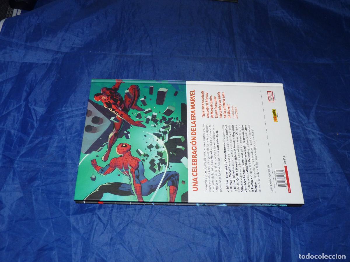 C&oacute;mics: Marvel Age #1000 (100% MARVEL) OREFSLL - Foto 5