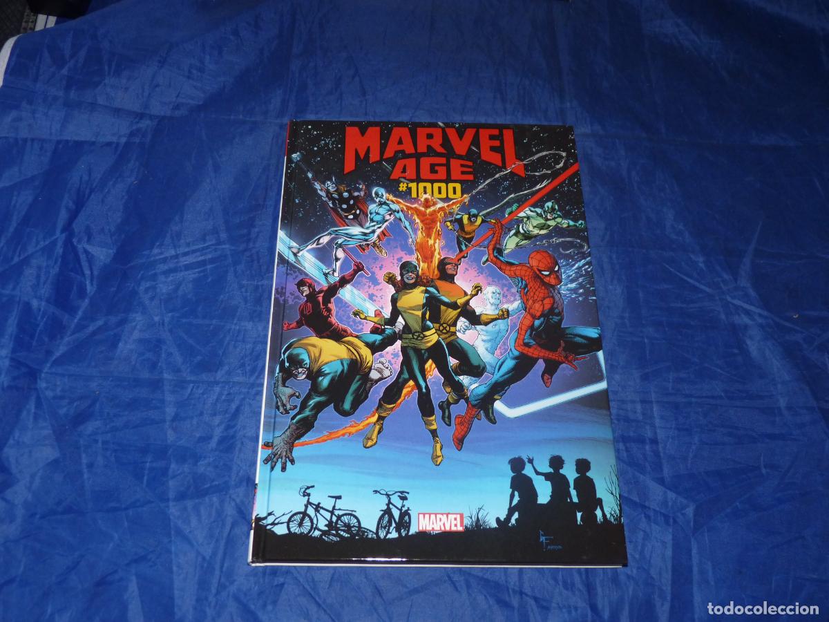 C&oacute;mics: Marvel Age #1000 (100% MARVEL) OREFSLL - Foto 1