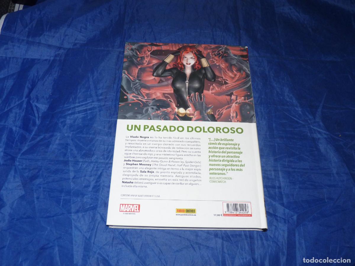 C&oacute;mics: La Red de la Viuda Negra OREFSLL - Foto 2