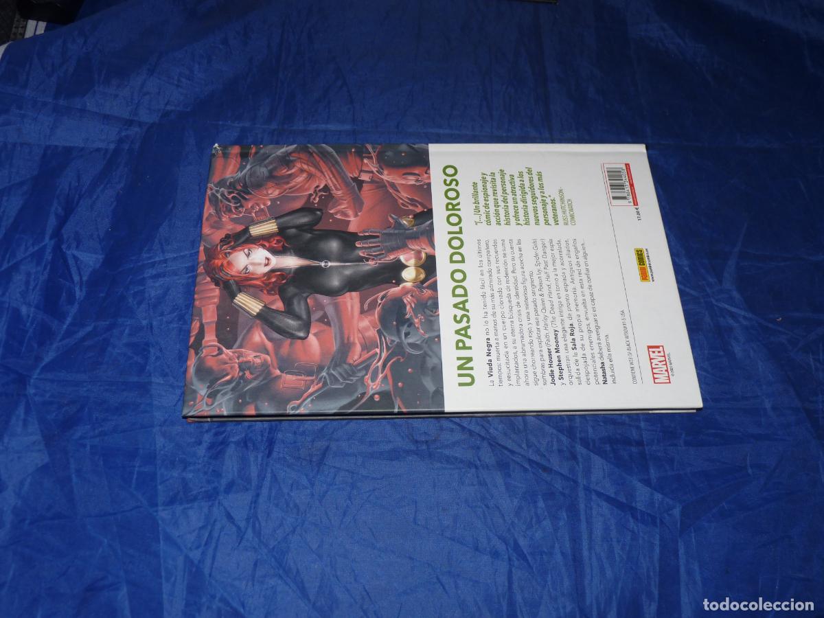 C&oacute;mics: La Red de la Viuda Negra OREFSLL - Foto 3