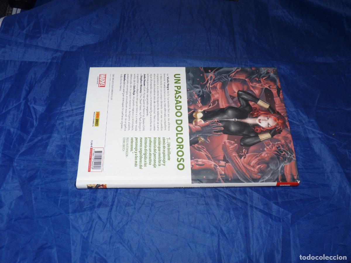 C&oacute;mics: La Red de la Viuda Negra OREFSLL - Foto 4