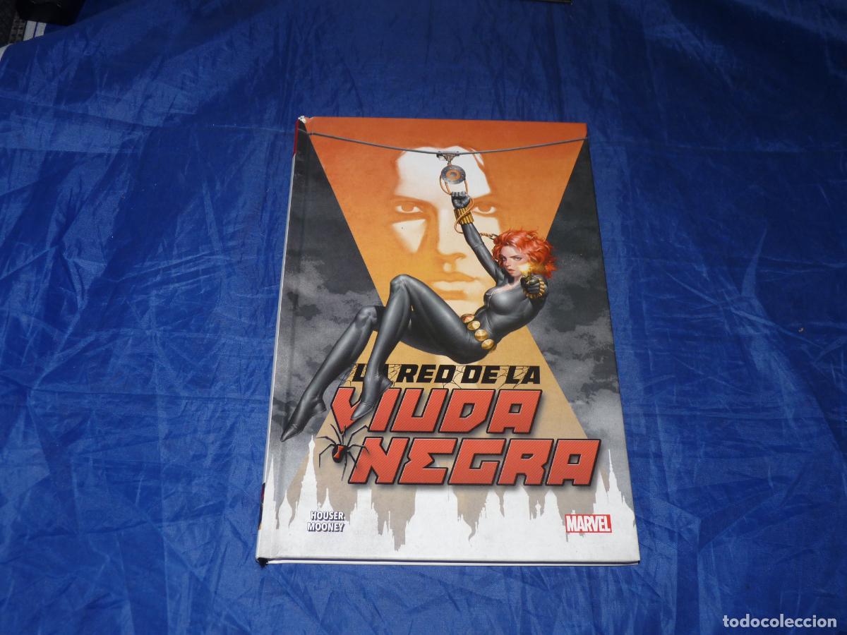 C&oacute;mics: La Red de la Viuda Negra OREFSLL - Foto 1