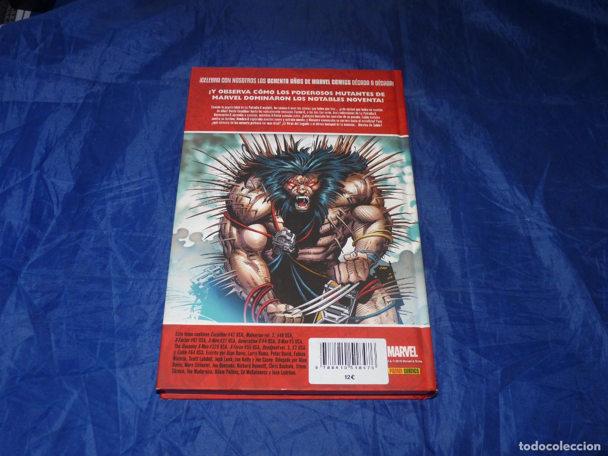 C&oacute;mics: DECADAS LA X-PLOSION MUTANTE OREFSLL - Foto 2