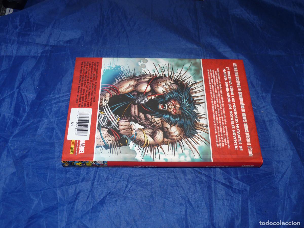 C&oacute;mics: DECADAS LA X-PLOSION MUTANTE OREFSLL - Foto 3