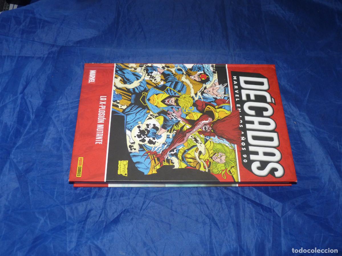 C&oacute;mics: DECADAS LA X-PLOSION MUTANTE OREFSLL - Foto 4