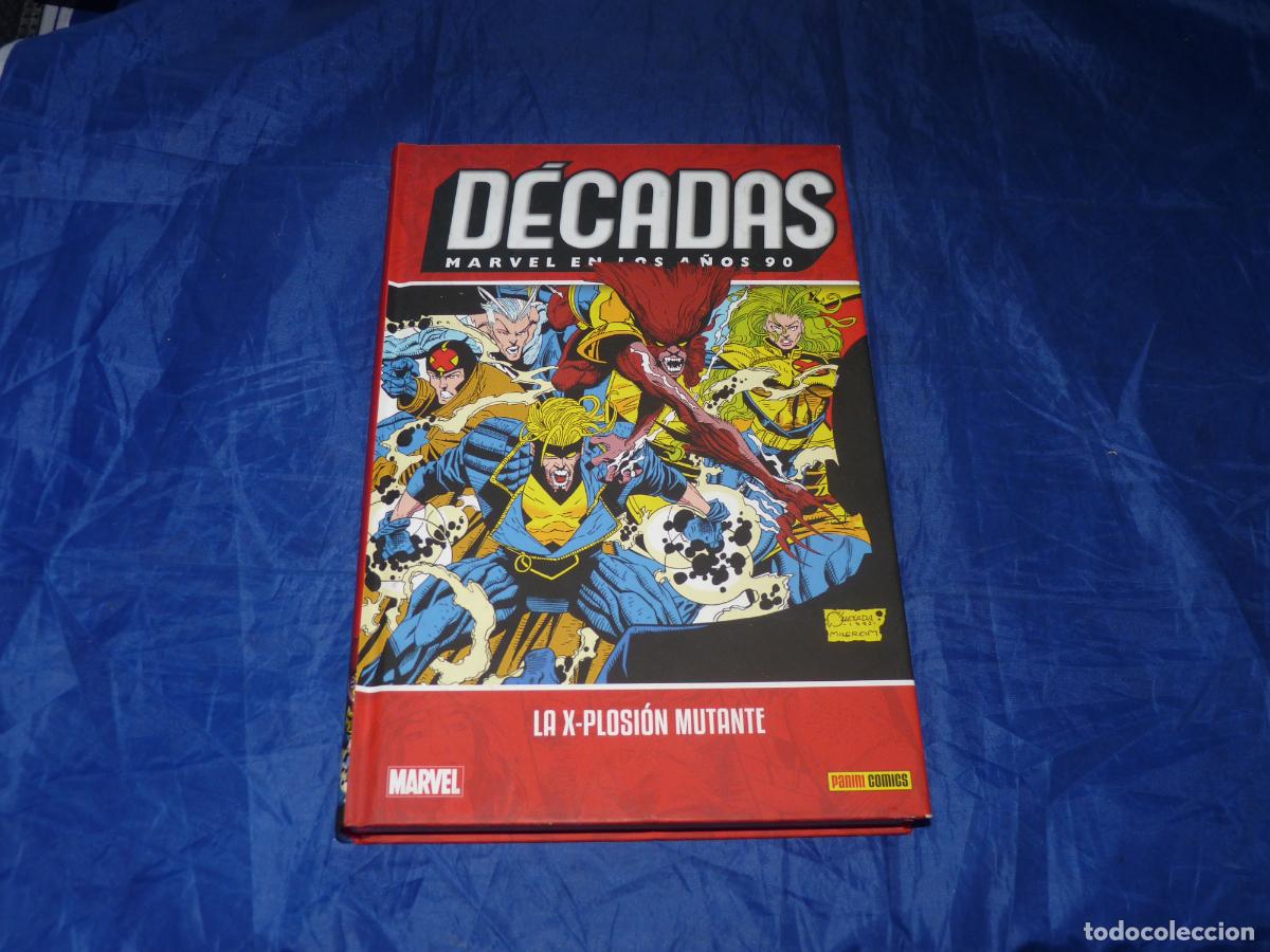 C&oacute;mics: DECADAS LA X-PLOSION MUTANTE OREFSLL - Foto 1
