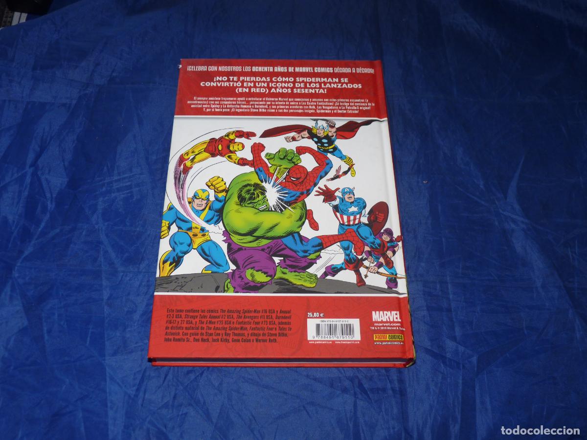 C&oacute;mics: DECADAS SPIDERMAN EN EL UNIVERSO MARVEL OREFSLL - Foto 2