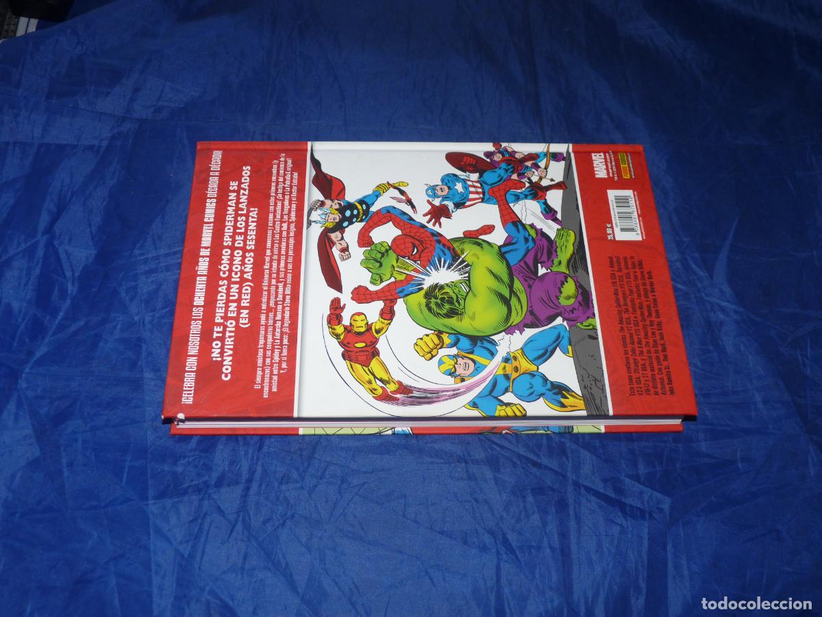 C&oacute;mics: DECADAS SPIDERMAN EN EL UNIVERSO MARVEL OREFSLL - Foto 3