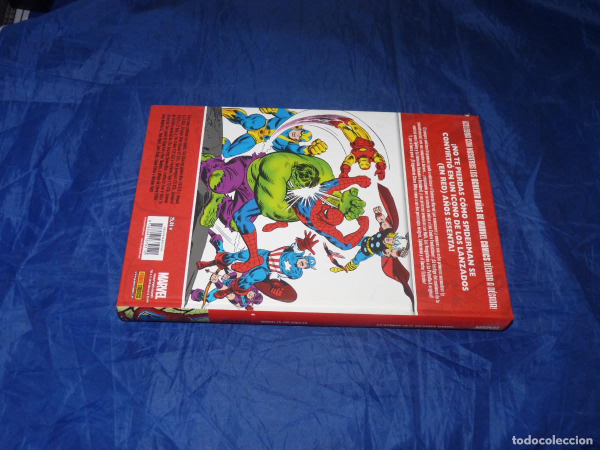 C&oacute;mics: DECADAS SPIDERMAN EN EL UNIVERSO MARVEL OREFSLL - Foto 4