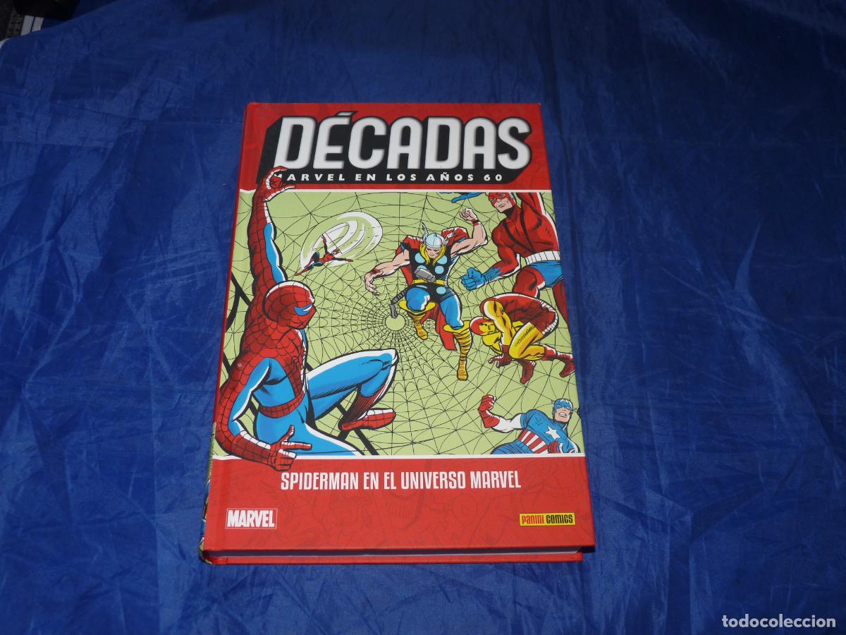 C&oacute;mics: DECADAS SPIDERMAN EN EL UNIVERSO MARVEL OREFSLL - Foto 1