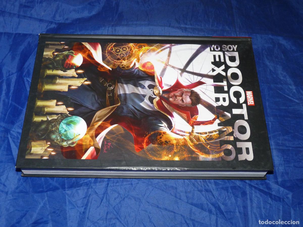 C&oacute;mics: Yo Soy Doctor Extra&ntilde;o OREFSLL - Foto 4