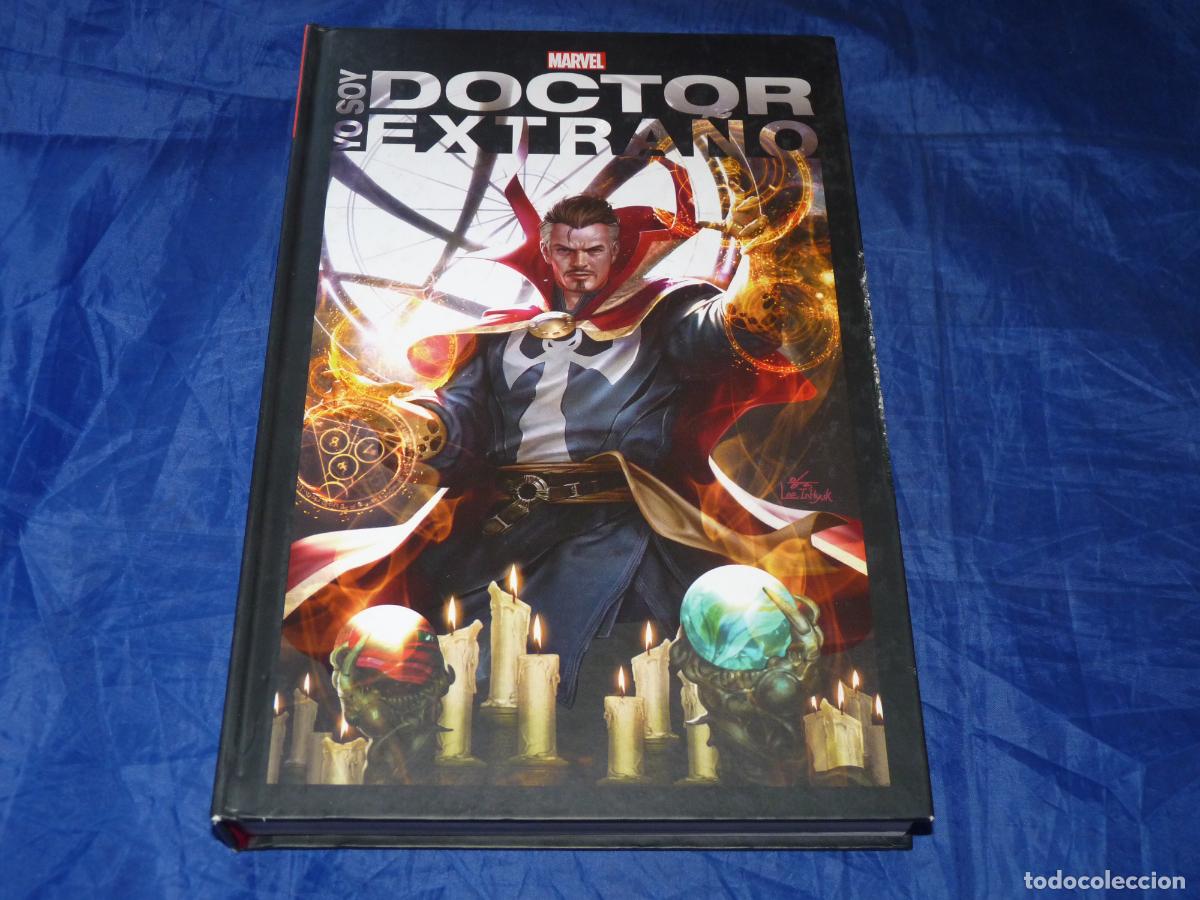 C&oacute;mics: Yo Soy Doctor Extra&ntilde;o OREFSLL - Foto 1
